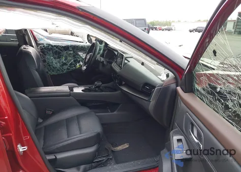 2023 Nissan Rogue Sv Fwd из США, поврежденный, VIN 5N1BT3BA3PC679838